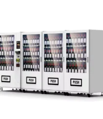 Deutschland Standard Kombi-Verkaufsautomat für Snacks & Getränke