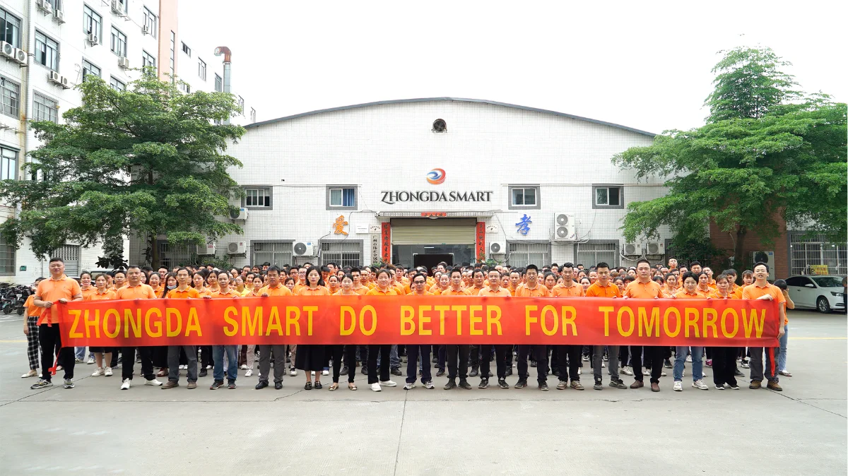Zhongda Smart – Unternehmensprofil