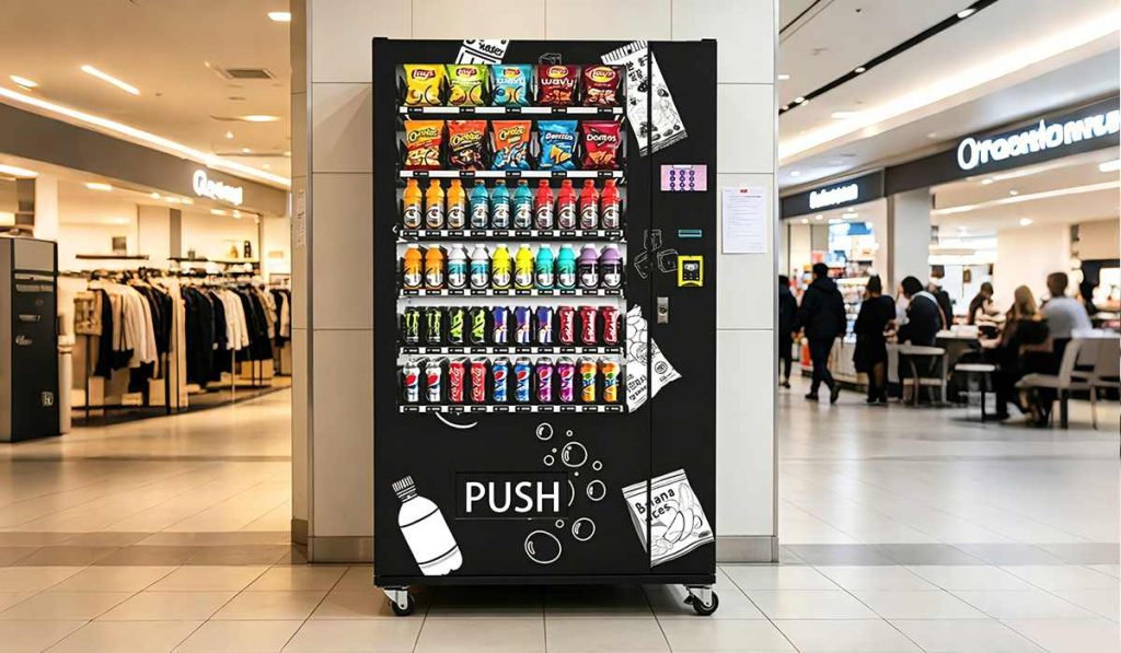 Snackautomat kaufen Preise, Modelle und Tipps 2026