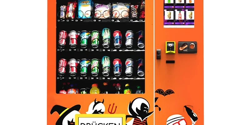 Welche Verkaufsautomaten bringen den größten Gewinn