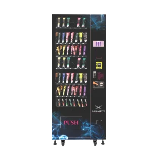 Mini E-Zigaretten-Verkaufsautomat mit Altersverifikation
