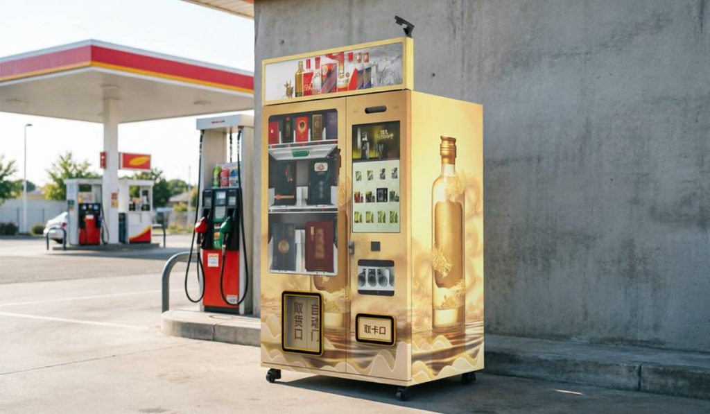 Wer ist der größte Automatenaufsteller in Deutschland?