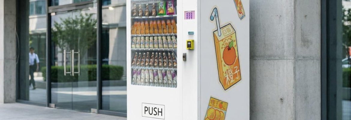 Snackautomaten kaufen Baden-Württemberg: Anbieter finden