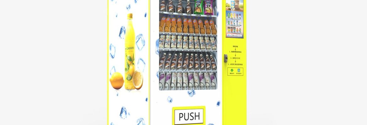 Snackautomat für Firmen: Mehr Zufriedenheit im Büro und bessere Versorgung im Arbeitsalltag