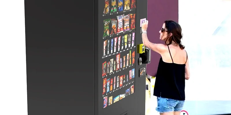 Snackautomaten aufstellen Genehmigung in Deutschland
