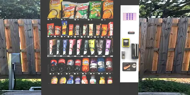 Angebot für den Kauf eines Snackautomaten Preise 2026