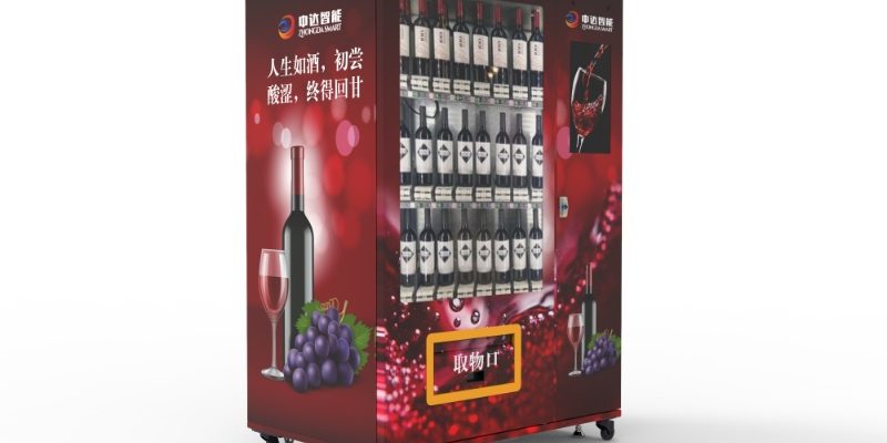 Weinautomaten