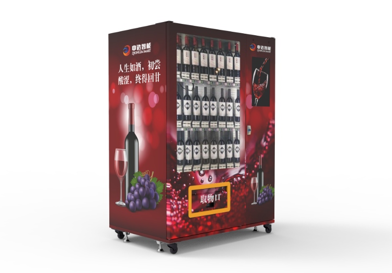Weinautomaten im Vergleich: Preise, Technik, Vorteile