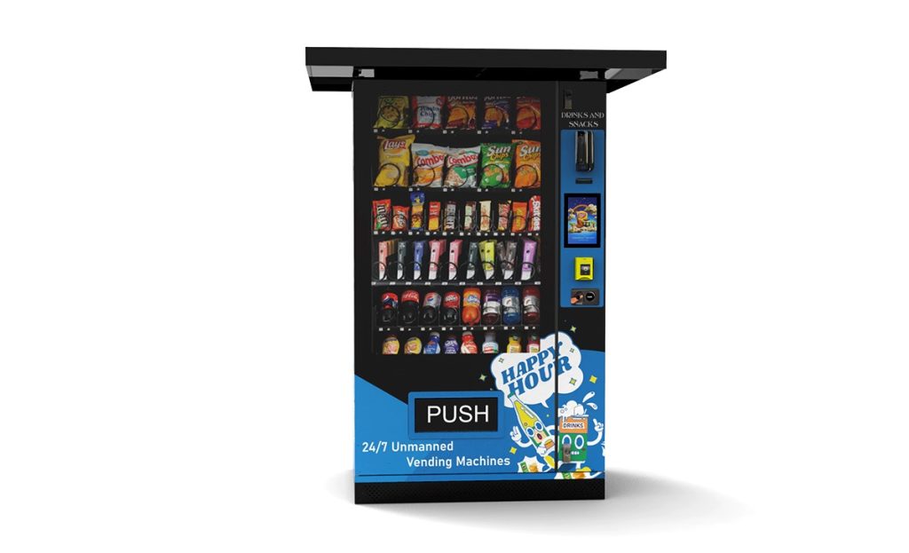 Gibt es Verkaufsautomaten die Apple Pay akzeptieren?