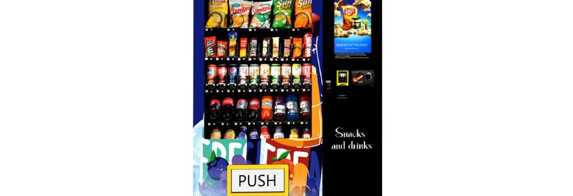 Kann man bei Snackautomaten mit Karte zahlen?