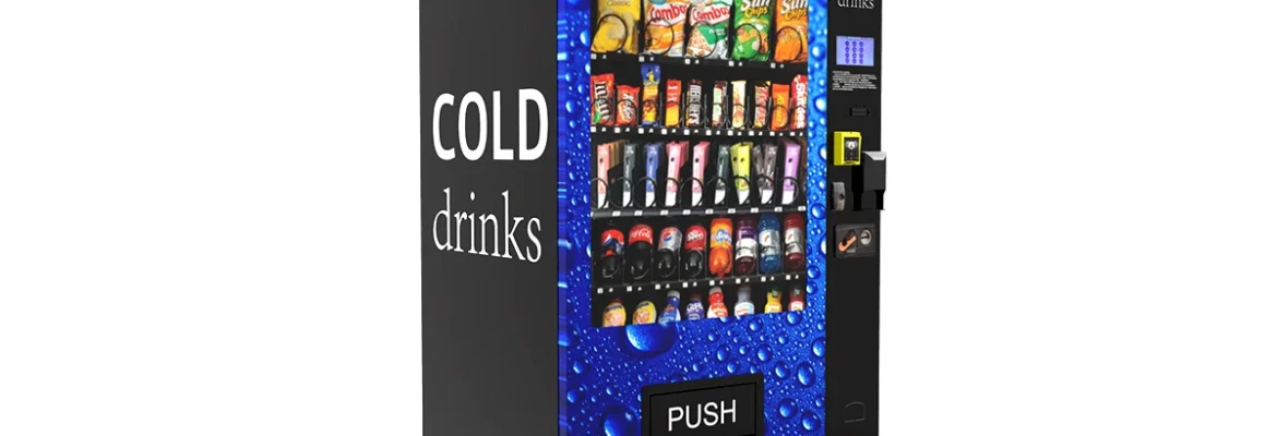 Welchen Snackautomat kaufen für Büro mit vielen Mitarbeitern?