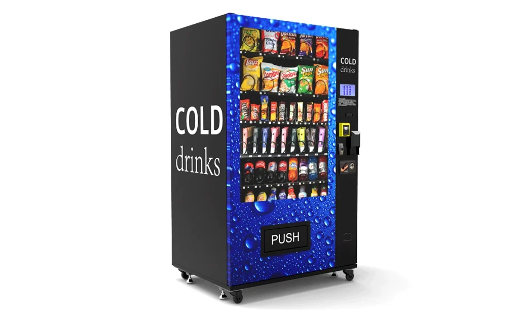 Snackautomat für zuhause – Die besten Modelle 2026 Snackautomat für zuhause – Die besten Modelle 2026