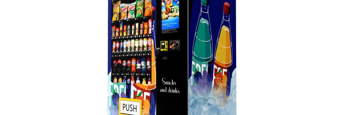Snackautomat mit Kartenzahlung kaufen: Preise & Tipps