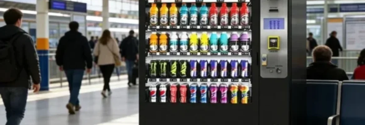 Snackautomat mit Kartenzahlung Welche Systeme sind sinnvoll