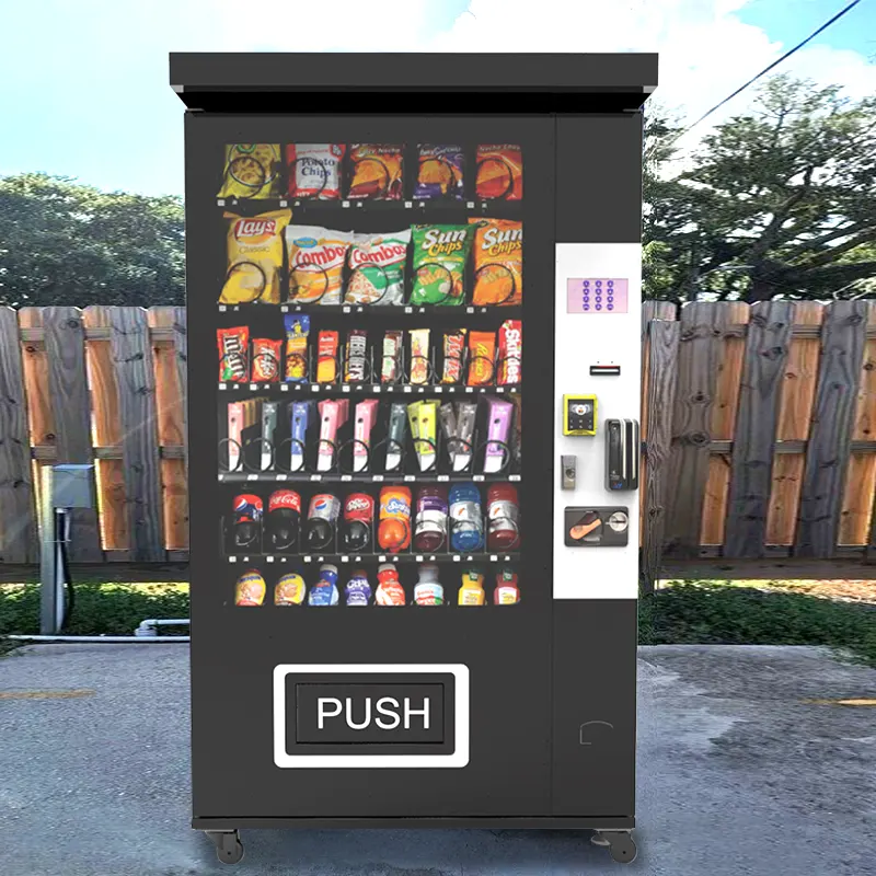 Snackautomat mit Kartenzahlung: Welche Systeme sind sinnvoll?