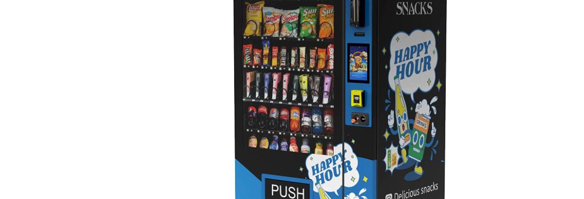 Snackautomat kaufen oder mieten: Was lohnt sich mehr?