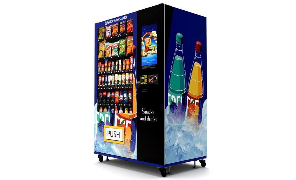 Was kostet ein Snackautomat in Deutschland 2026? Was kostet ein Snackautomat in Deutschland 2026?