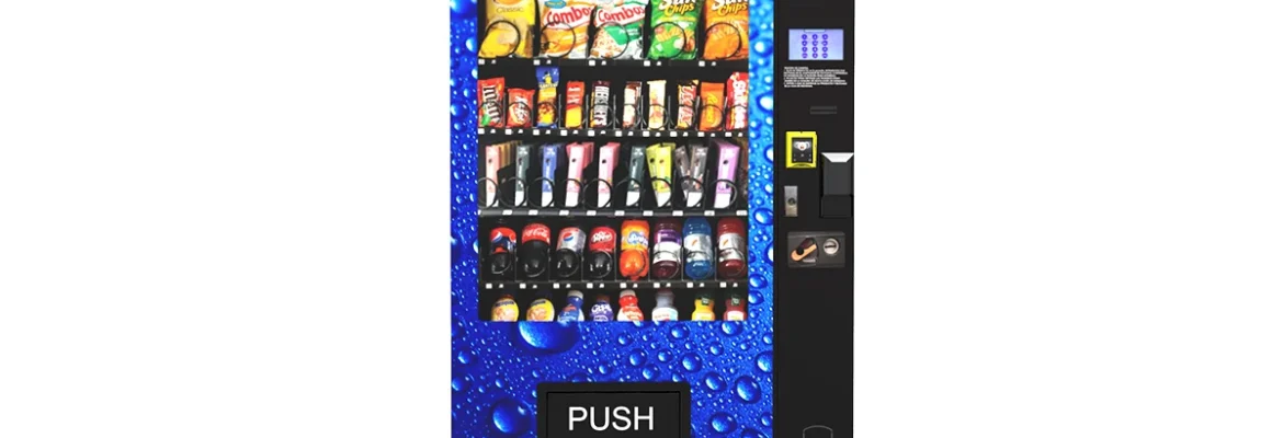 Snackautomaten Hersteller Deutschland: Marktführer 2026