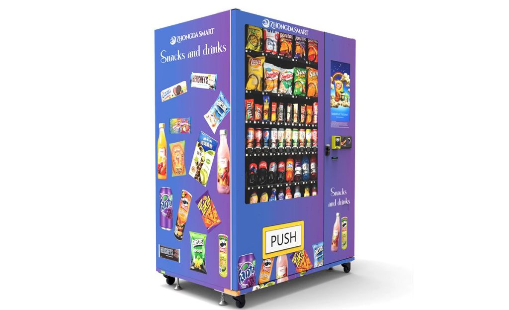 Snackautomat aufstellen: Welche Vorschriften gelten in Deutschland?