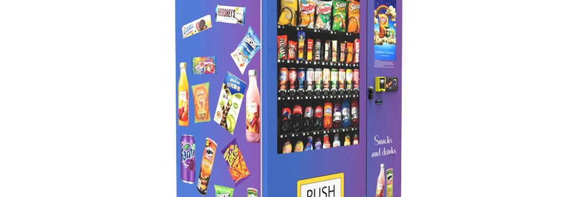 Snackautomat aufstellen: Welche Vorschriften gelten in Deutschland?