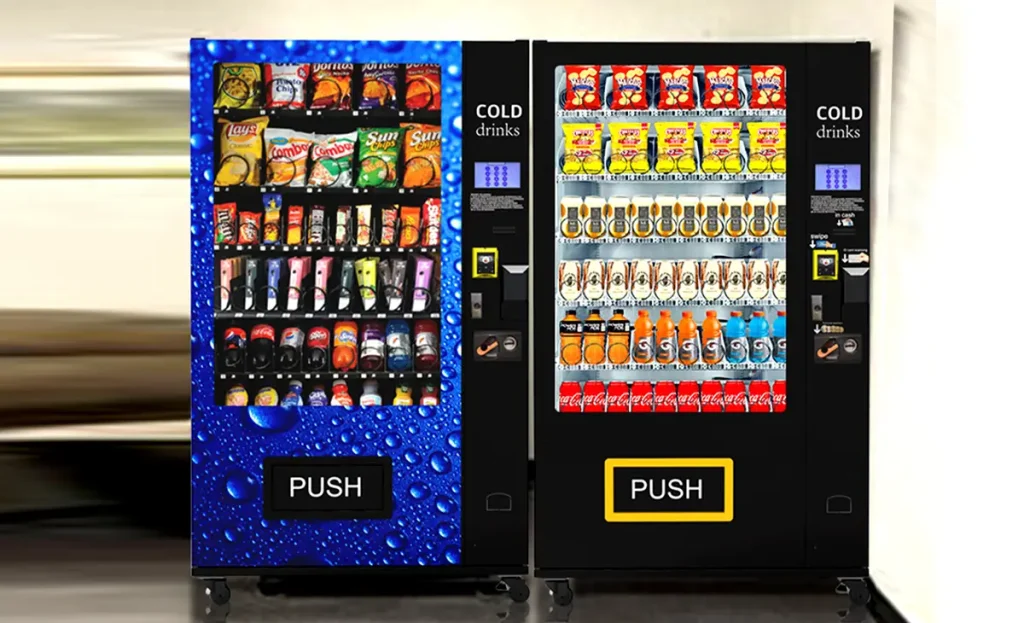 Snackautomaten Hersteller Deutschland: Marktführer 2026