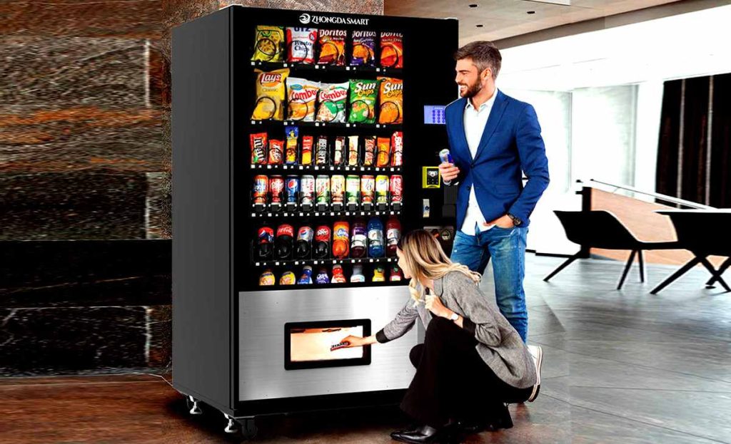 Snackautomat Kosten: Anschaffung, Miete, Strom und Wartung erklärt Snackautomat Kosten: Anschaffung, Miete, Strom und Wartung erklärt