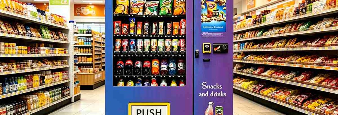 Vending Automat Bayern kaufen