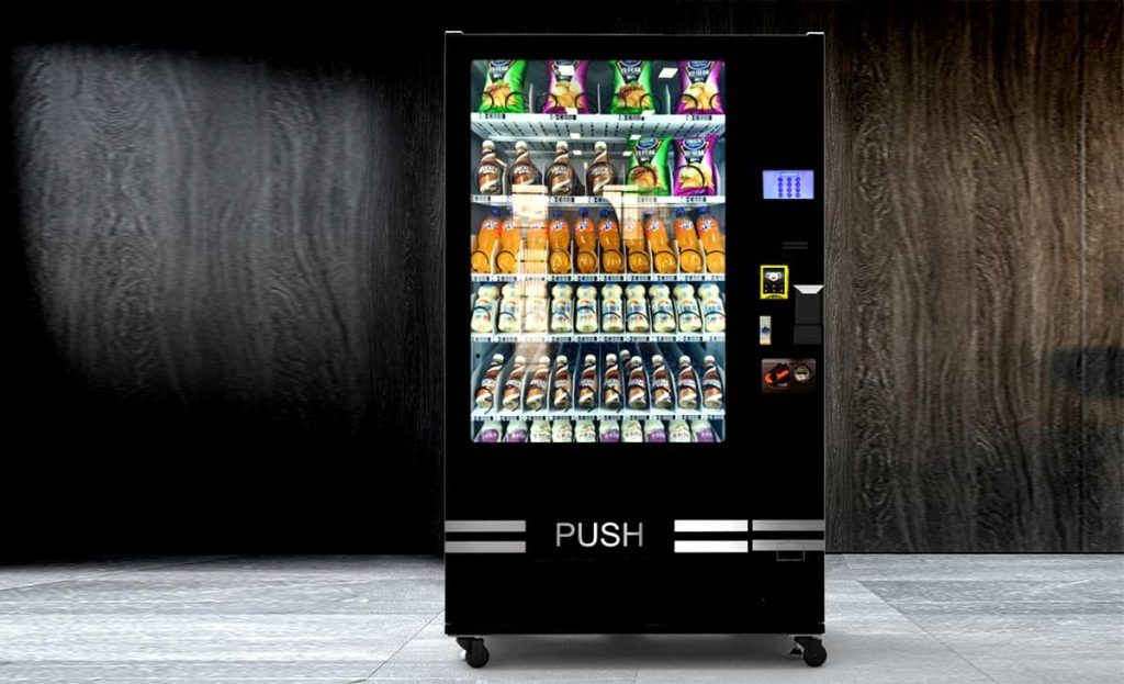 snackautomaten kaufen baden württemberg Anbieter Vergleich
