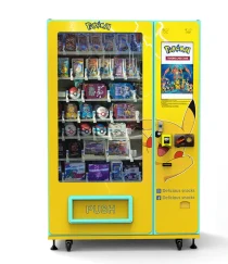 Pokémon Karten Verkaufsautomat ZD-CX-22 für Händler