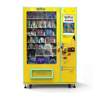 Pokémon Karten Verkaufsautomat ZD-CX-22 für Händler