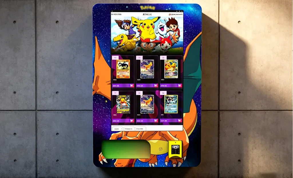 Verkaufsautomat kaufen: Preise, Modelle und Kosten 2026
