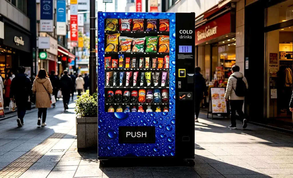 Getränkeautomat kaufen: Preise und Modelle im Vergleich