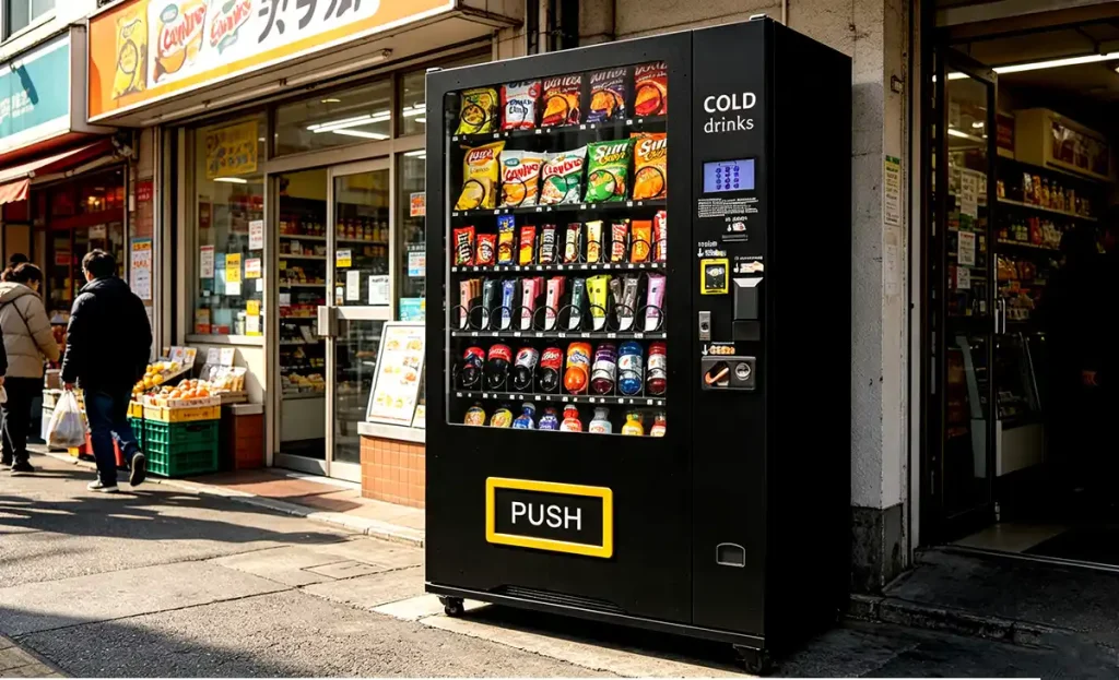 Getränkeautomat kaufen: Preise und Modelle im Vergleich