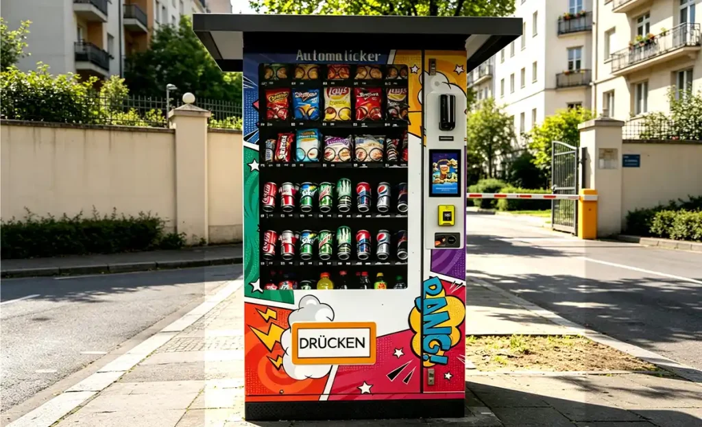 Getränkeautomat kaufen: Preise und Modelle im Vergleich