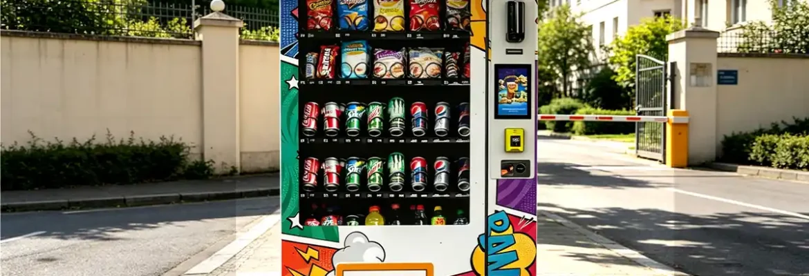 Getränkeautomat kaufen: Preise und Modelle im Vergleich