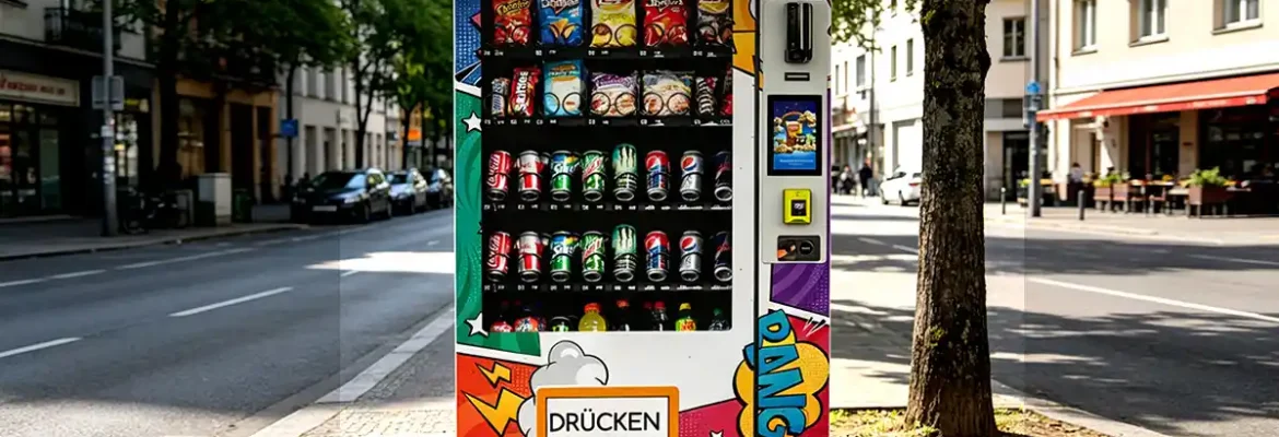 Snackautomat kaufen: Was kostet ein guter Snackautomat?