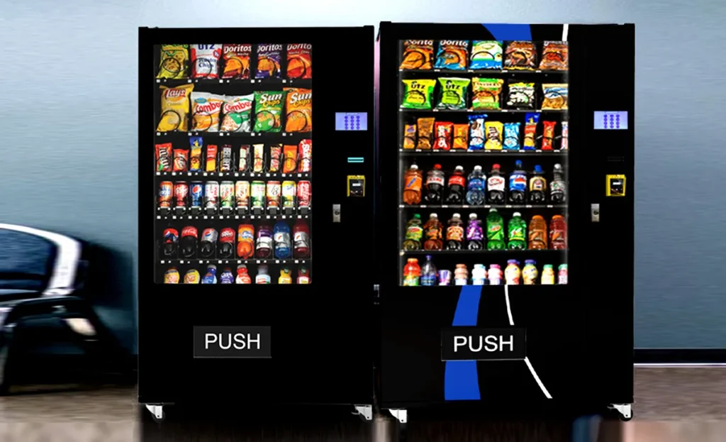 Snackautomaten Business: Kosten, Gewinn und Standorte