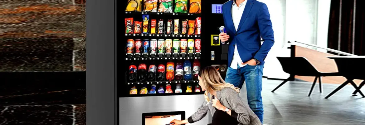 Snackautomaten Business: Kosten, Gewinn und Standorte